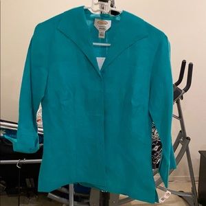 Talbots Blouse